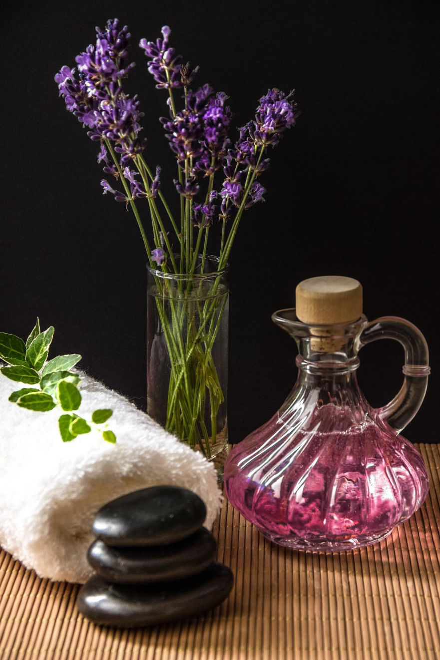 Russian Massage Spa in Munirka