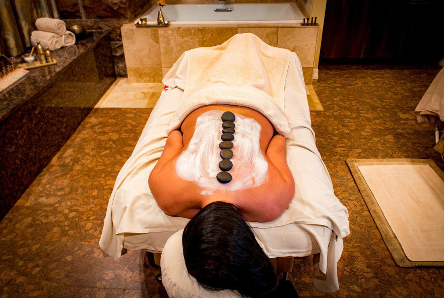 Body Massage in Munirka